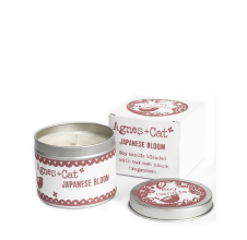 Soy Wax Tin Candles