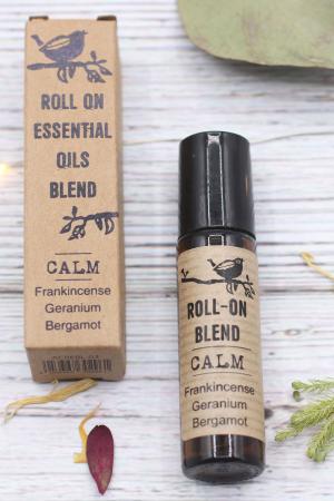 Roll on Essential Oils Blends 10ml