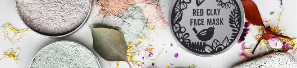 Agnes + Cat Natural Face Masks 