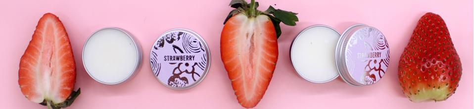 Natural Lip Balms 12g