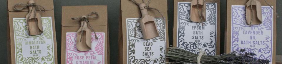 Agnes+Cat Bath Salts 500g