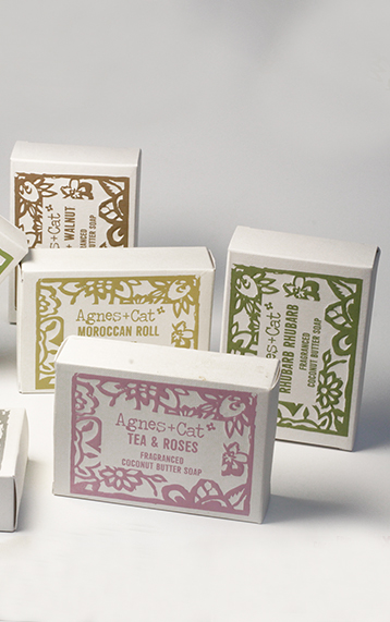Handmade Coconut Butter Soaps Wholesale